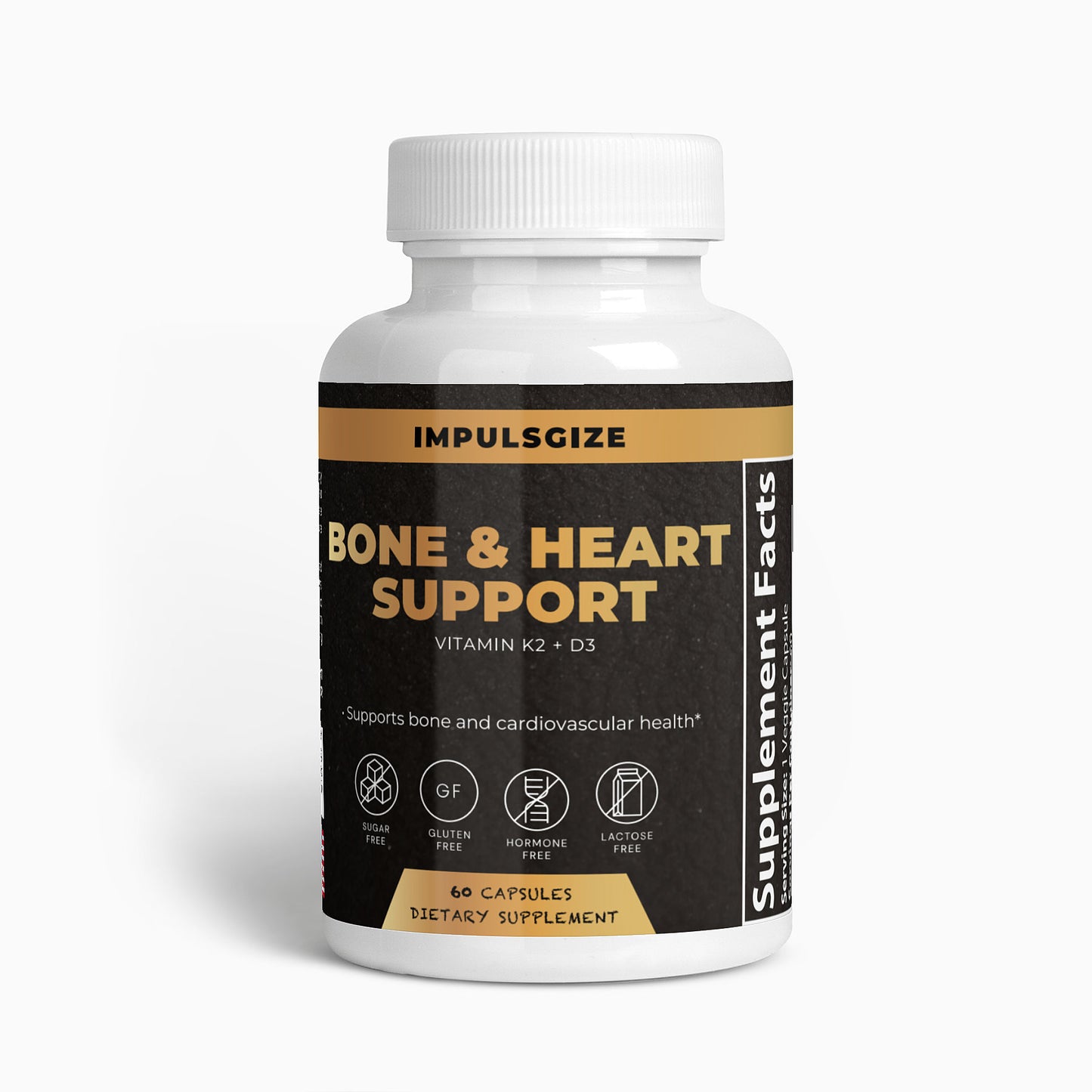 Bone & Heart Support