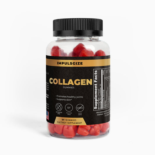 Collagen Gummies (Adult)