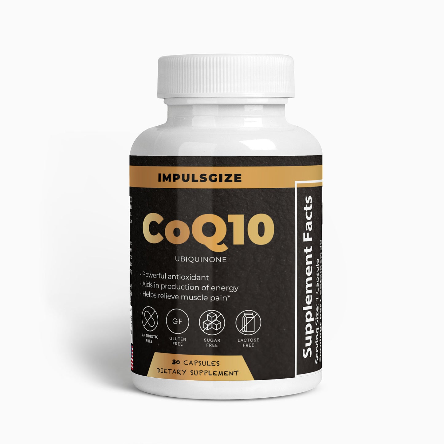 CoQ10 Ubiquinone