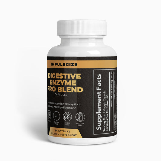 Digestive Enzyme Pro Blend