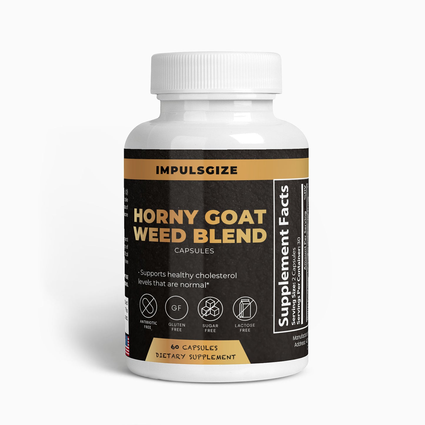 Horny Goat Weed Blend