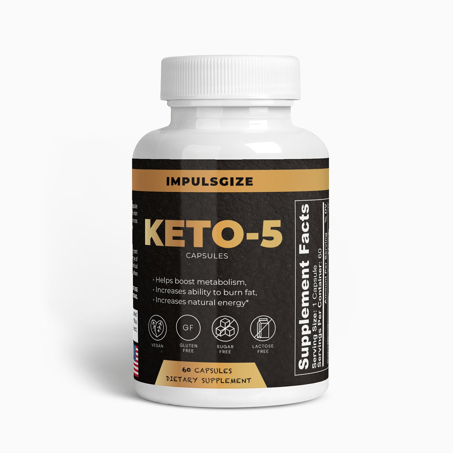 Keto-5