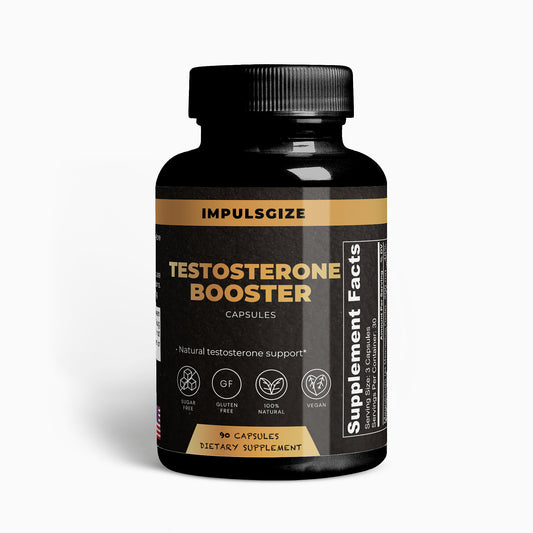 Testosterone Booster