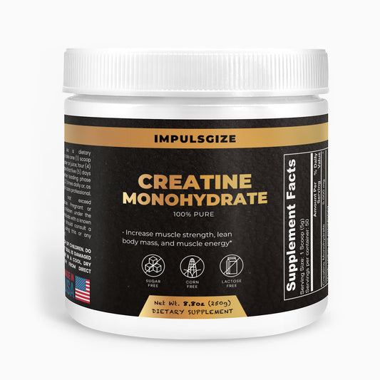 Creatine Monohydrate